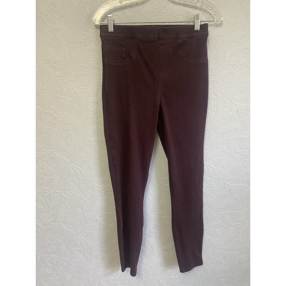 Spanx Size Medium Ankle Jeanish Leggings E15
